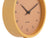Karlsson Stark KA5951YE Tischuhr Honiggelb • Geräuschloses Sweep-Uhrwerk • Design von Boxtel & Buijs, Bild 3