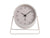 Karlsson Stark KA5952WG Wecker Warmgrau • Geräuschloses Sweep-Werk • Lichtfunktion, Bild 2