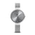 Bering Classic 12034-009 Damenuhr Silber • Saphirglas • Milanaise-Armband