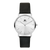 Danish Design Tidløs IV12Q1244 Damen Armbanduhr Silber • Mineralglas • Schlankes Design