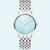 Danish Design Akilia IV79Q1251 Damen-Armbanduhr Türkis • Mineralglas • Quarzwerk