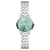 Danish Design Akilia IV93Q1268 Damenuhr Salbeigrün • Mineralglas • Schnellwechselsystem