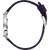 Danish Design Frihed Pico IV22Q1271 Damenuhr Lila • Offzentriertes Zifferblatt • Mikrofaser-Armband, Bild 2