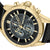 Police Urban Chronograph PEWGC0054001 Herrenuhr Schwarz/Goldfarben • Quarz-Chronograph • Mineralglas, Bild 4