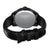 Police The Bat PEWGA0075502 Herrenuhr Schwarz • Carbon-Optik Lederarmband • Limited Edition, Bild 3