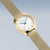 Orologio da donna Bering 127220-36-334 • Vetro zaffiro antigraffio • Bracciale milanese raffinato