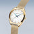 Orologio da donna Bering 127220-36-334 • Vetro zaffiro antigraffio • Bracciale milanese raffinato