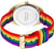 Orologio da donna Bering 127220-36-334 • Vetro zaffiro antigraffio • Bracciale milanese raffinato