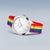 Orologio Bering Freedom 127220-40-000 • Vetro zaffiro antigraffio • Bracciale milanese pregiato