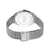 Orologio Bering Freedom 127220-40-000 • Vetro zaffiro antigraffio • Bracciale milanese pregiato