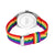 Orologio Bering Freedom 127220-40-000 • Vetro zaffiro antigraffio • Bracciale milanese pregiato