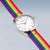 Orologio Bering Freedom 127220-40-000 • Vetro zaffiro antigraffio • Bracciale milanese pregiato