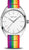 Orologio Bering Freedom 127220-40-000 • Vetro zaffiro antigraffio • Bracciale milanese pregiato