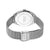 Orologio Bering Freedom 127220-40-004 • Vetro zaffiro antigraffio • Bracciale milanese pregiato