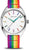 Orologio Bering Freedom 127220-40-004 • Vetro zaffiro antigraffio • Bracciale milanese pregiato