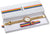 Orologio Bering Freedom 127220-40-334 • Vetro zaffiro • Maglia milanese