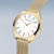 Orologio Bering Freedom 127220-40-334 • Vetro zaffiro • Maglia milanese