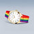 Orologio Bering Freedom 127220-40-334 • Vetro zaffiro • Maglia milanese