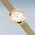 Orologio Bering Freedom 127220-40-334 • Vetro zaffiro • Maglia milanese