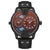 Police Huntley PEWJA0022001 Herrenuhr Schwarz • Dualzeit • Mineralglas