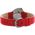 Danish Design Frihed IV24Q1284 Ellipse Armbanduhr Rot • Elliptisches Gehäuse • Mineralglas, Bild 4