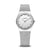 Bering Classic 12927-000 Damenuhr Silber • Saphirglas • Milanaise-Armband