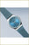 Bering Classic 12927-308 Orologio da donna • Vetro zaffiro antigraffio • Bracciale milanese pregiato