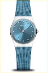 Bering Classic 12927-308 Orologio da donna • Vetro zaffiro antigraffio • Bracciale milanese pregiato
