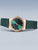 Bering Classic 12927-868 Damen Armbanduhr Grün • Saphirglas • Swarovski-Kristalle, Bild 4