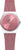 Bering Classic 12927-989 Orologio da Donna • Vetro Zaffiro Antigraffio • Bracciale Milanaise Raffinato