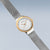 Orologio da donna Bering Classic 12934-010 • Vetro zaffiro antigraffio • Bracciale milanese raffinato