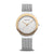 Bering Classic 12934-132 Damenuhr Schwarz • Saphirglas • Milanaise-Armband, Bild 10