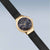 Bering Classic 12934-132 Damenuhr Schwarz • Saphirglas • Milanaise-Armband, Bild 3