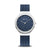 Bering Classic 12934-909 Damenuhr Lila • Saphirglas • Milanaise-Armband, Bild 8