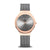 Bering Classic 12934-132 Damenuhr Schwarz • Saphirglas • Milanaise-Armband, Bild 9