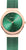 Orologio da donna Bering Classic 12934-868 • Vetro zaffiro • Maglia milanese