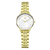 Danish Design Lana IV91Q1294 Damenuhr Gold • Mineralglas • Analoges Quarzwerk