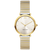 Danish Design Ava IV84Q1301 Damenuhr Bicolor • Mineralglas • Minimalistisches Design