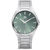 Danish Design DKx Pro IQ95Q1303 Herrenuhr Salbeigrün • Saphirglas • 5 ATM Wasserdicht