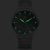 Danish Design DKx Pro IQ95Q1303 Herrenuhr Salbeigrün • Saphirglas • 5 ATM Wasserdicht, Bild 2