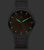 Danish Design DKx Pro IQ97Q1303 Herrenuhr Haselnussbraun • Saphirglas • Quarzwerk, Bild 2