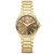 Danish Design DKx Pro IV87Q1303 Damenuhr Goldfarben • Saphirglas • Leuchtmasse