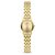Danish Design Eloise IV96Q1310 Damenuhr Gold • Ovales Gehäuse • Schnellwechselarmband