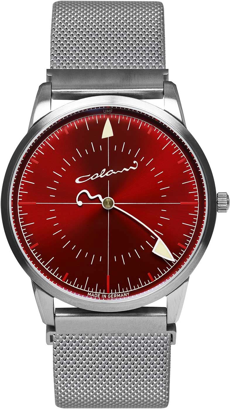 Orologio da uomo Colani Luigi Colani Edition UMF-1340M-5 • Design biodinamico • Forma ergonomica