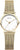 Bering Classic 13426-334 Orologio da Donna • Vetro Zaffiro • Maglia Milanese