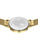 Bering Golden Signature 13434-334-GWP Damen Armbanduhr Gold • Saphirglas • Milanaise-Set, Bild 3