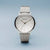 Bering Classic 13436-001 Damen Armbanduhr Silber • Saphirglas • Milanaise-Armband, Bild 5