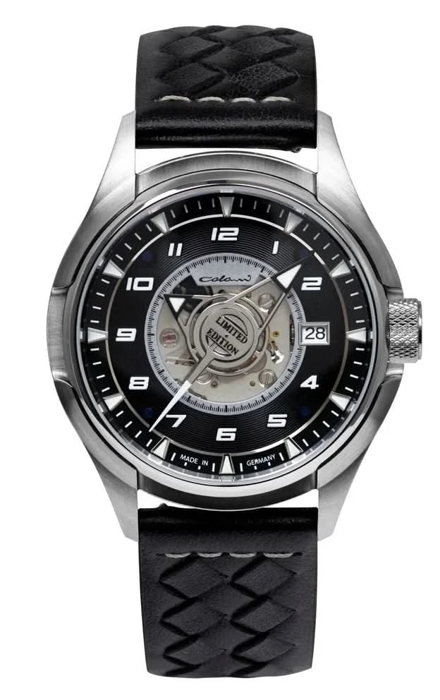 Orologio da uomo Colani 1372-2 • Design biodinamico • Ergonomico