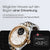 Withings ScanWatch Nova Brilliant HWA10-MODEL 11-ALL Damen • Hybrid-Smartwatch Bicolor • 5 ATM Wasserdicht, Bild 5