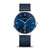 Bering Classic 14040-377 Herrenuhr Grau • Saphirglas • Kleinsekunde, Bild 9
